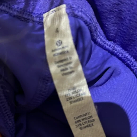 Lululemon leggings - Picture 3 of 3